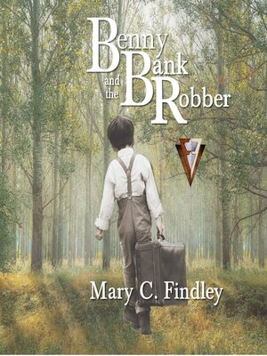 cover image of Benny and the Bank Robber